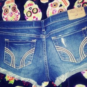 Hollister shorts
